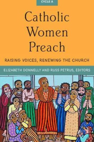 Cover of Catholic Women Preach