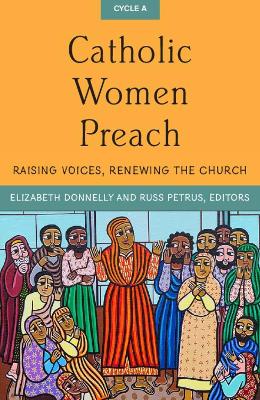 Book cover for Catholic Women Preach