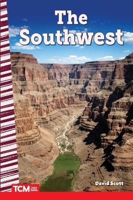 Book cover for The Southwest