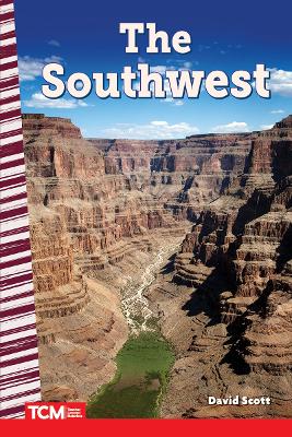 Book cover for The Southwest