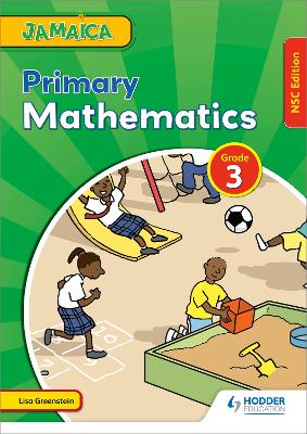 Book cover for Jamaica Primary Mathematics Book 3 NSC Edition