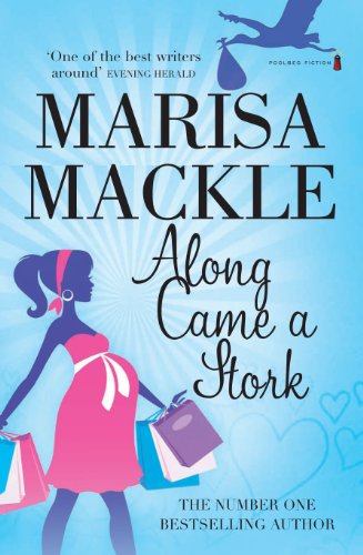 Book cover for Along Came a Stork