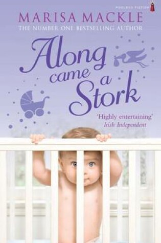 Cover of Along Came a Stork