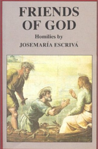 Cover of Friends of God