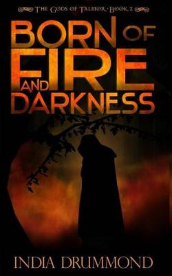 Book cover for Born of Fire and Darkness