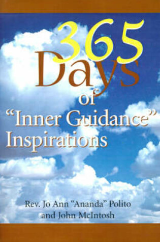 Cover of 365 Days of "Inner Guidance" Inspirations