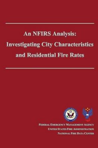 Cover of An NFIRS Analysis