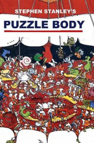 Cover of Stephen Stanley's Puzzle Body