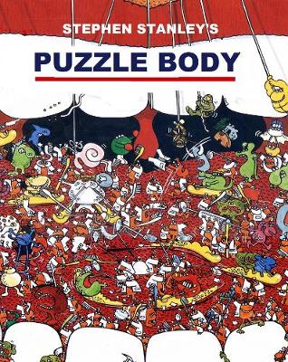 Book cover for Stephen Stanley's Puzzle Body