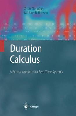 Cover of Duration Calculus