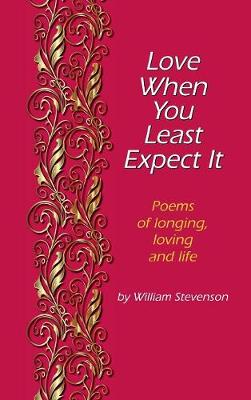 Book cover for Love When You Least Expect