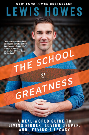 Cover of The School of Greatness