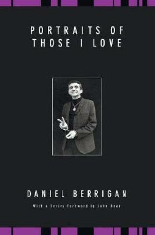 Cover of Portraits of Those I Love