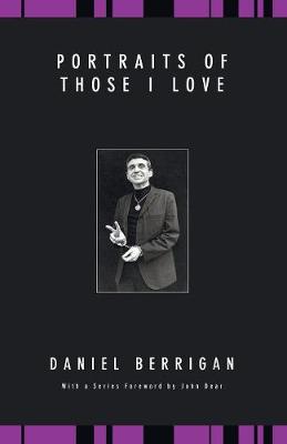 Cover of Portraits of Those I Love