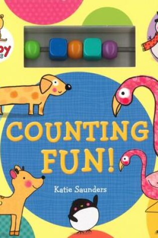 Cover of Baby Steps: Counting Fun