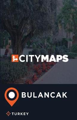 Book cover for City Maps Bulancak Turkey