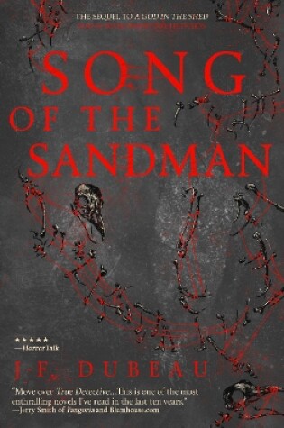 Cover of Song of the Sandman