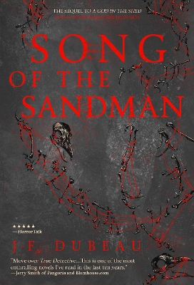 Book cover for Song of the Sandman