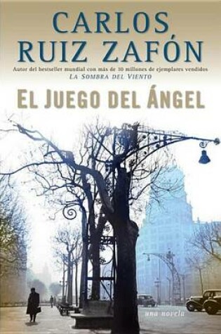 Cover of El Juego del Angel