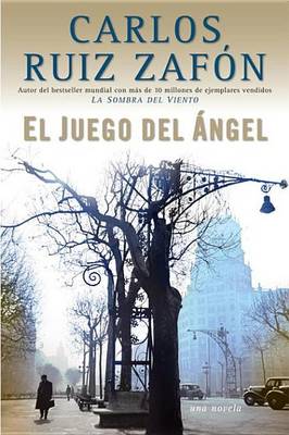 Book cover for El Juego del Angel