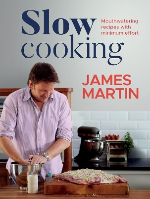 Book cover for Slow Cooking