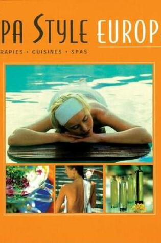 Cover of Spa Style Europe