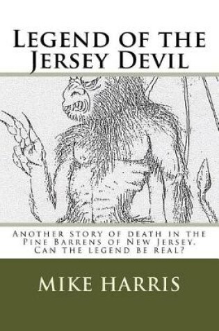 Cover of Legend of the Jersey Devil