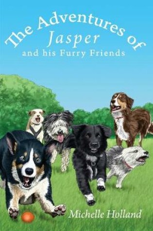 Cover of The Adventures of Jasper and his Furry Friends