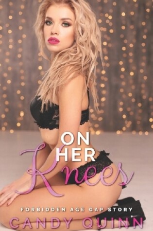 Cover of On Her Knees