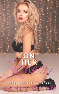 Book cover for On Her Knees