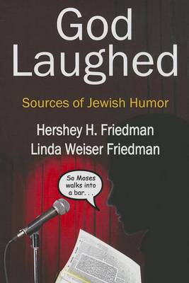 Cover of God Laughed