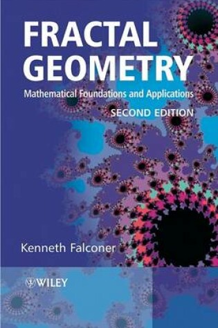 Cover of Fractal Geometry