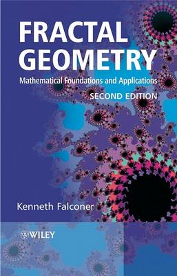 Book cover for Fractal Geometry