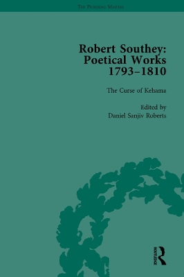 Cover of Robert Southey: Poetical Works 1793-1810 Vol 4