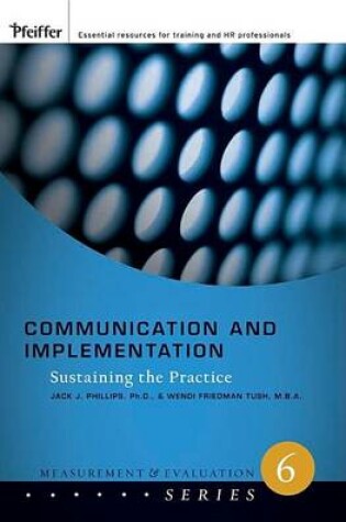 Cover of Communication and Implementation