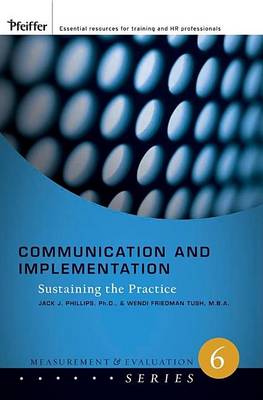 Book cover for Communication and Implementation