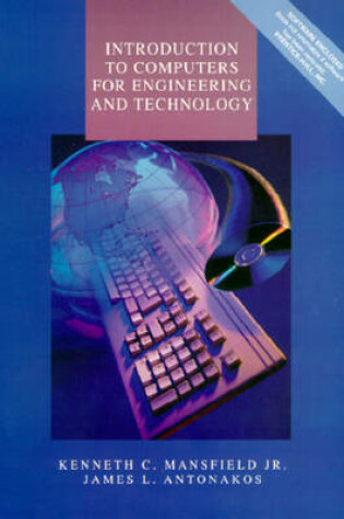 Cover of Introduction to Computers for Engineering and Technology