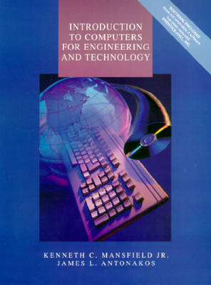 Book cover for Introduction to Computers for Engineering and Technology