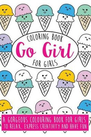 Cover of Go Girl