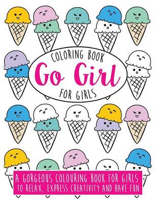 Book cover for Go Girl