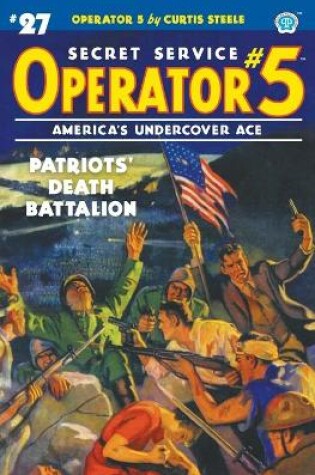 Cover of Operator 5 #27