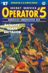 Book cover for Operator 5 #27