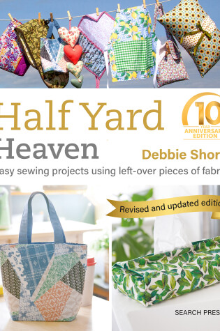 Cover of Half Yard Heaven – 10 year anniversary edition