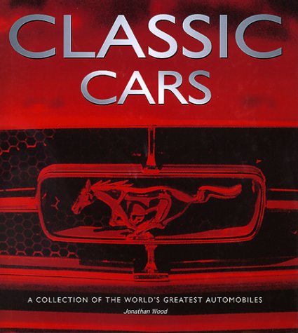 Book cover for Classic Cars