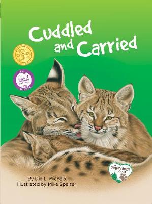 Book cover for Cuddled and Carried