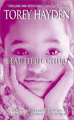 Book cover for Beautiful Child