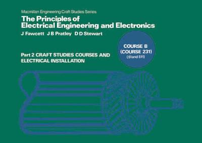 Cover of The Principles of Electronic Engineering