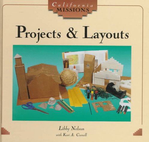 Book cover for Projects and Layouts