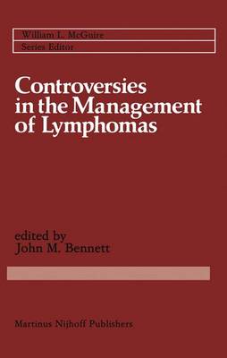 Book cover for Controversies in the Management of Lymphomas