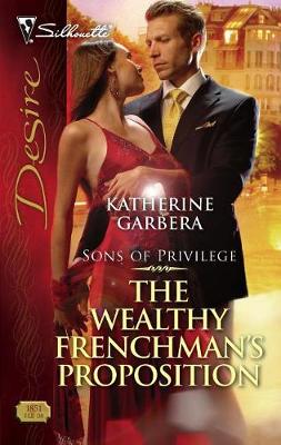 Book cover for The Wealthy Frenchman's Proposition